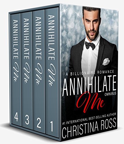 Annihilate Me Box Set (Books 1-4)