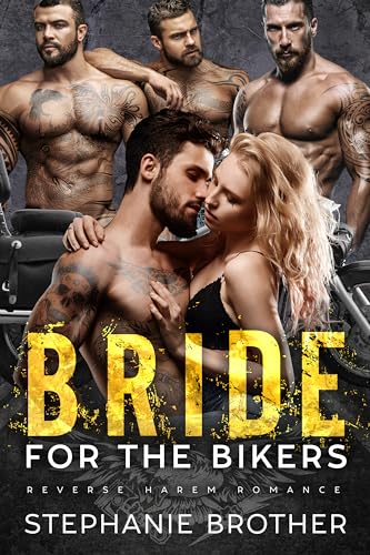 Bride for the Bikers (Screaming Eagles MC Book 7)