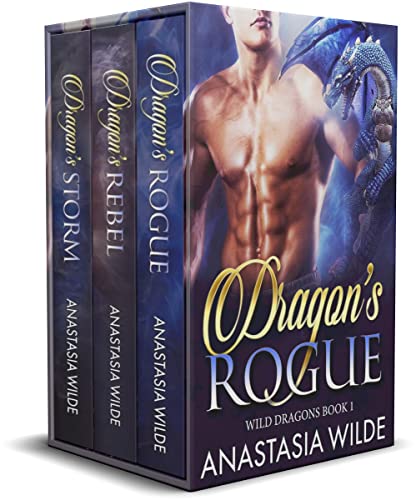 Wild Dragons Series Bundle