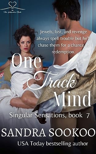 One Track Mind (Singular Sensation Book 7)