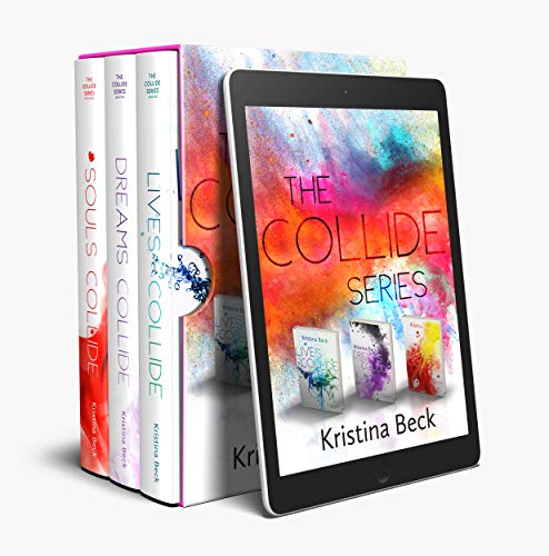 Collide Series Complete Box Set