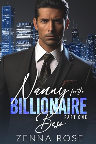 Nanny For The Billionaire Boss