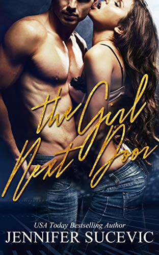 The Girl Next Door (The Next Door Duet Book 1)