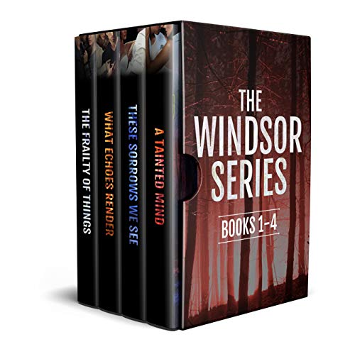 The Windsor Series Box Set (Books 1-4)