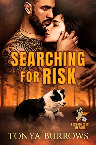 Searching for Risk (Redwood Coast Rescue Book 2)