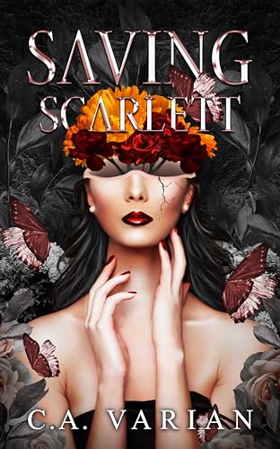 Saving Scarlett (Survivor & Savior Duet Book 1)