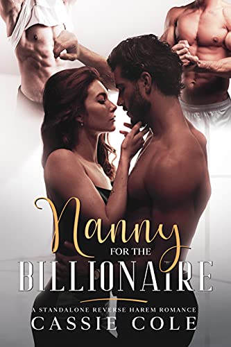 Nanny for the Billionaire