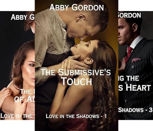 The Submissive’s Touch (Love in the Shadows Book 1)