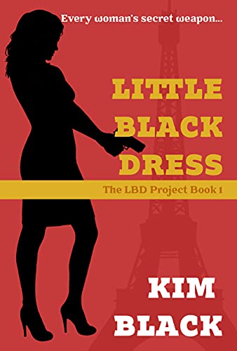 Little Black Dress (The LBD Project Book 1)