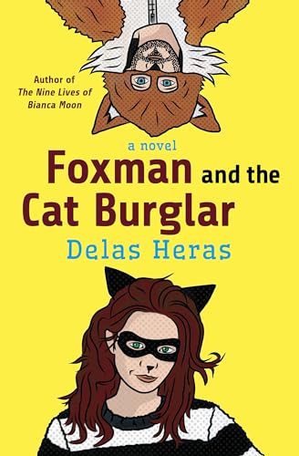 Foxman and the Cat Burglar