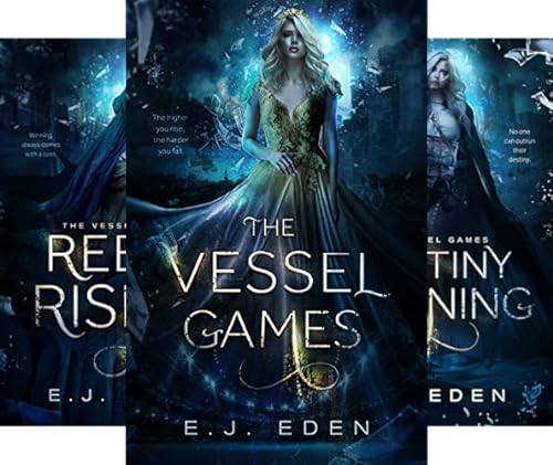 The Vessel Games (The Vessel Games Book 1)