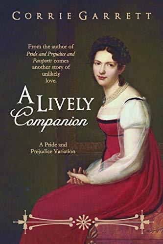 A Lively Companion (An Austen Ensemble Book 1)