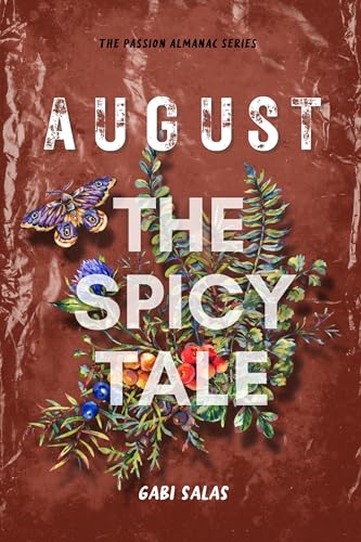 August: A Spicy Tale with Sunday Strange and Cosa