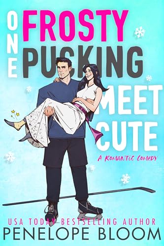 One Frosty Pucking Meet Cute (Frosty Harbor Book 1)