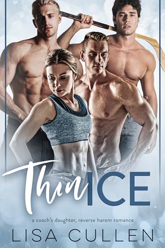 Thin Ice (The Forbidden Reverse Harem Collection Book 7)
