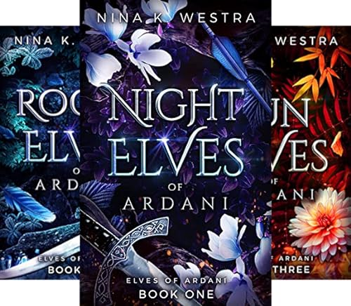 Night Elves of Ardani (Night Elves of Ardani Book 1)