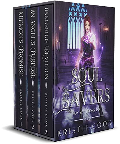 Soul Savers Boxset (Books 1-3)