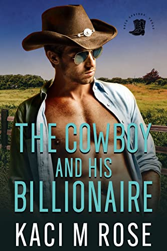 The Cowboy and His Billionaire (Cowboys of Rock Springs, Texas Book 6)