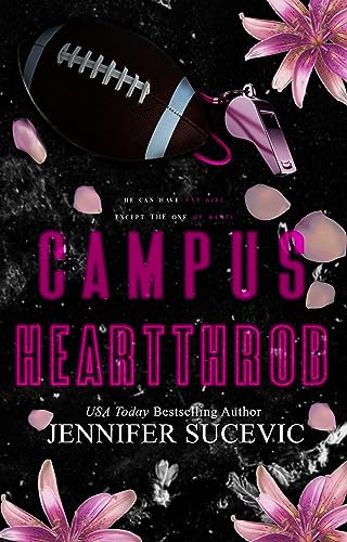 Campus Heartthrob (The Campus Series Book 2)