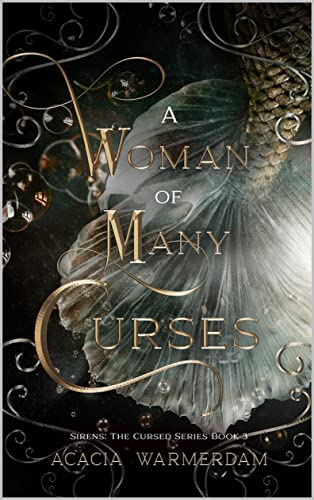 A Woman of Many Curses (The Cursed Series Book 3)
