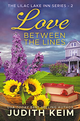 Love Between the Lines (The Lilac Lake Inn Series Book 2)