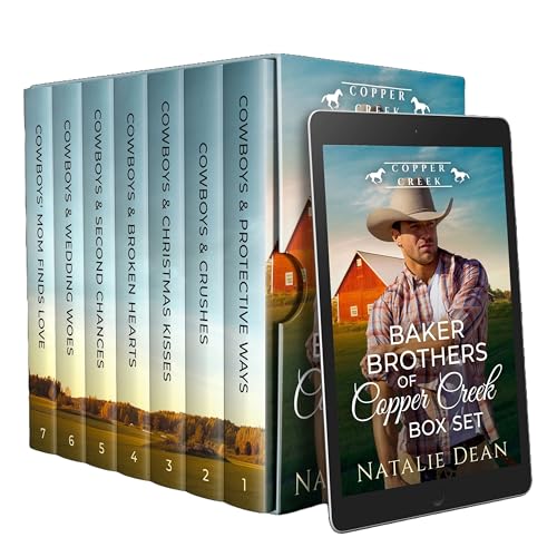 Baker Brothers of Copper Creek Box Set