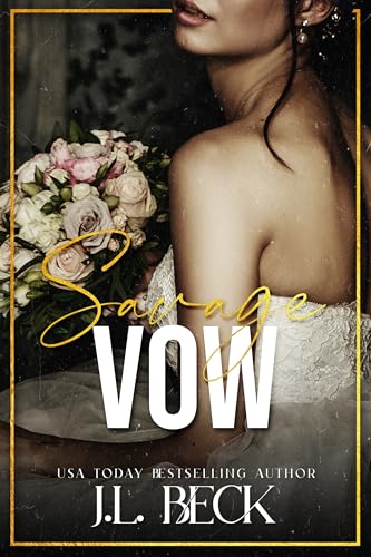 Savage Vow (The Moretti Crime Family Book 1)