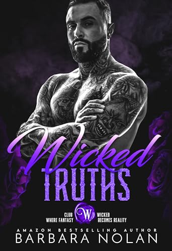 Wicked Truths (Club Wicked Book 4)
