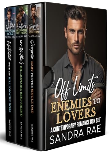 Off Limits Box Set