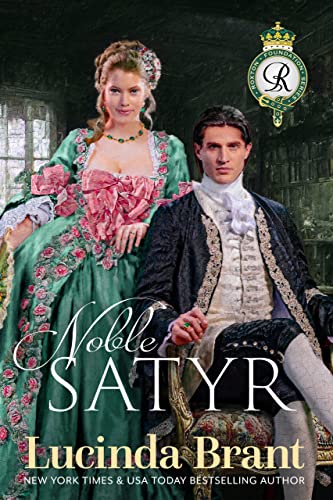 Noble Satyr (Roxton Foundation Series Book 1)