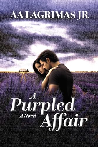 A Purpled Affair (Colored Romantic Thriller Book 1)