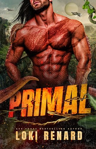 Primal (Primal Planet Book 1)