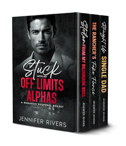 Stuck With My Off Limits Alphas Boxset