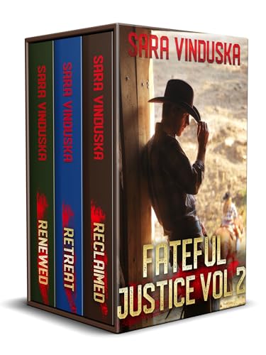 Fateful Justice Box Set (Books 4-6)