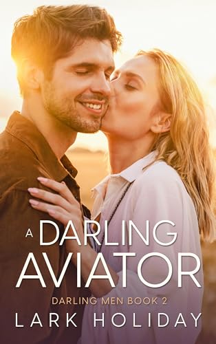 A Darling Aviator (Darling Men Book 2)