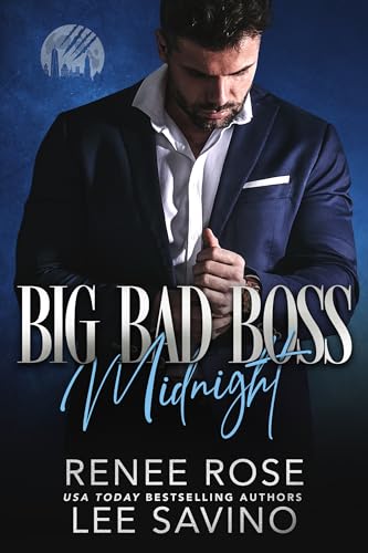 Big Bad Boss: Midnight (Werewolves of Wallstreet Book 1)