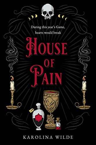 House of Pain (Precious Villains Book 1)