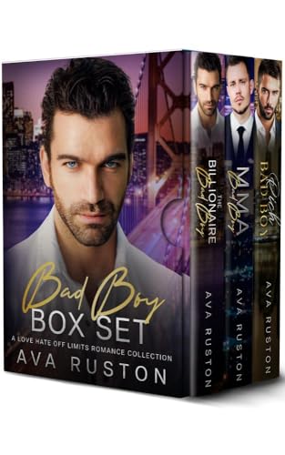 Bad Boy Box Set