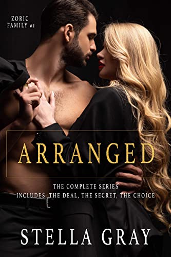 The Arranged (Books 1-3 )