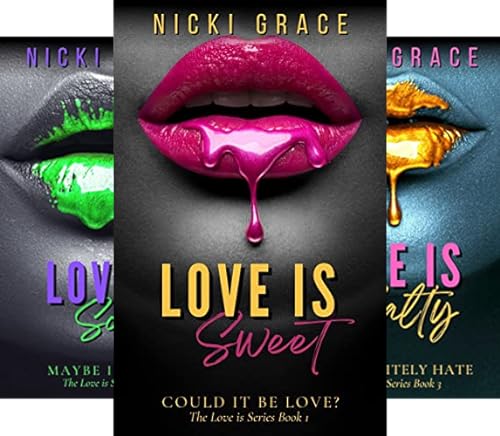 Love is Sweet (The Love is Series Book 1)