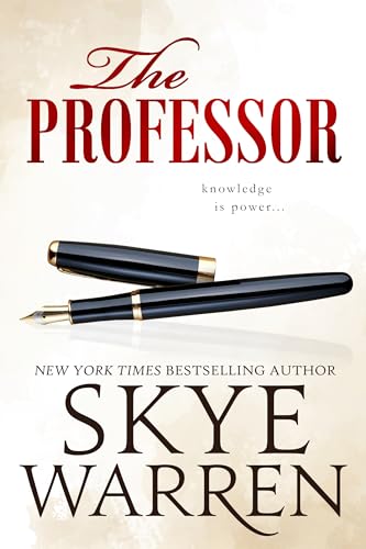 The Professor (Tanglewood University Book 1)