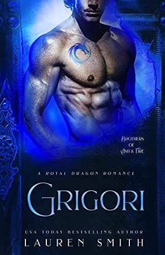 Grigori (Brothers of Ash and Fire Book 1)