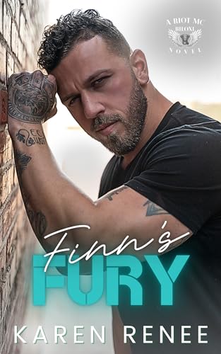 Finn’s Fury (Riot MC Book 8)