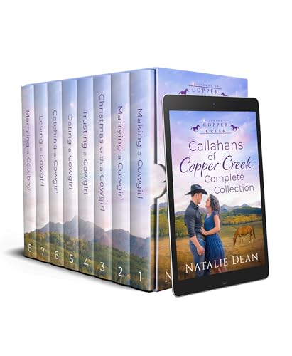 Callahans of Copper Creek Complete Collection