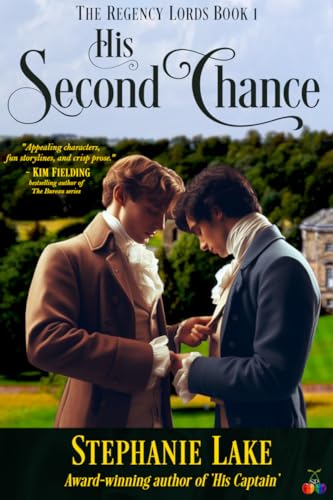 His Second Chance (The Regency Lords Book 1)