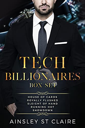 Tech Billionaires Box Set