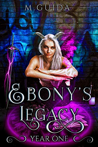 Ebony’s Legacy Year One (Ebony’s Legacy Book 1)