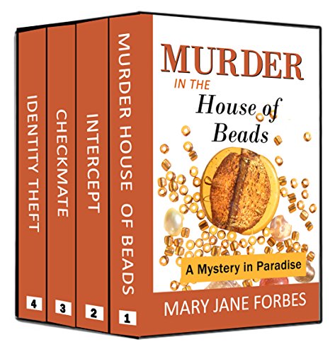 House of Beads Cozy Mystery Box Set