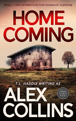 Homecoming (Olman County Book 1)