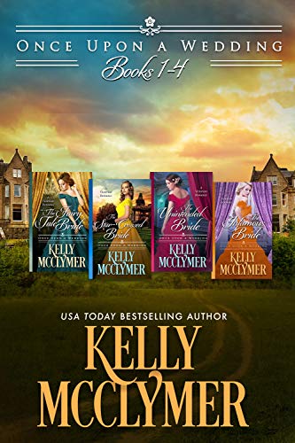 Once Upon a Wedding Boxed Set